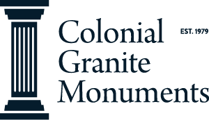 Colonial Granite Monuments