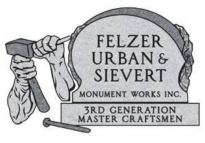 Felzer, Urban and Sievert Monument Works